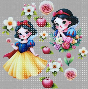 cup lid design-BG 656